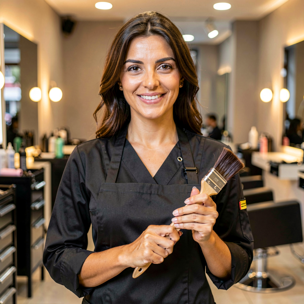 Laura Bianchi, colorist